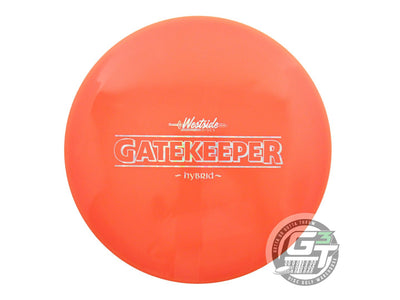 Westside Hybrid Gatekeeper Midrange Golf Disc (Individually Listed)