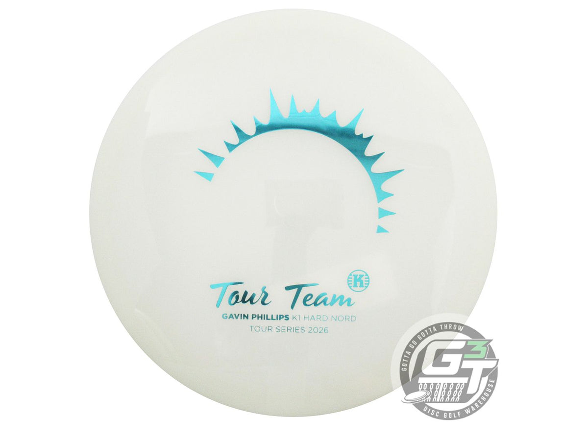 Kastaplast Limited Edition 2026 Tour Series Gavin Phillips Glow K1 Nor ...