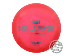 DGA Spark Hellfire Fairway Driver Golf Disc (Individually Listed)