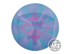Mint Discs Swirly Apex Salamander Fairway Driver Golf Disc (Individually Listed)