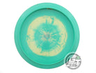 USED Discraft 6X McBEAST ESP Vulture 172g Green-Yellow Distance Driver Golf Disc