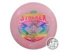 USED Discraft [MANDUJANO] ESP Stalker 180g Pink Rainbow Foil Fairway Driver Disc