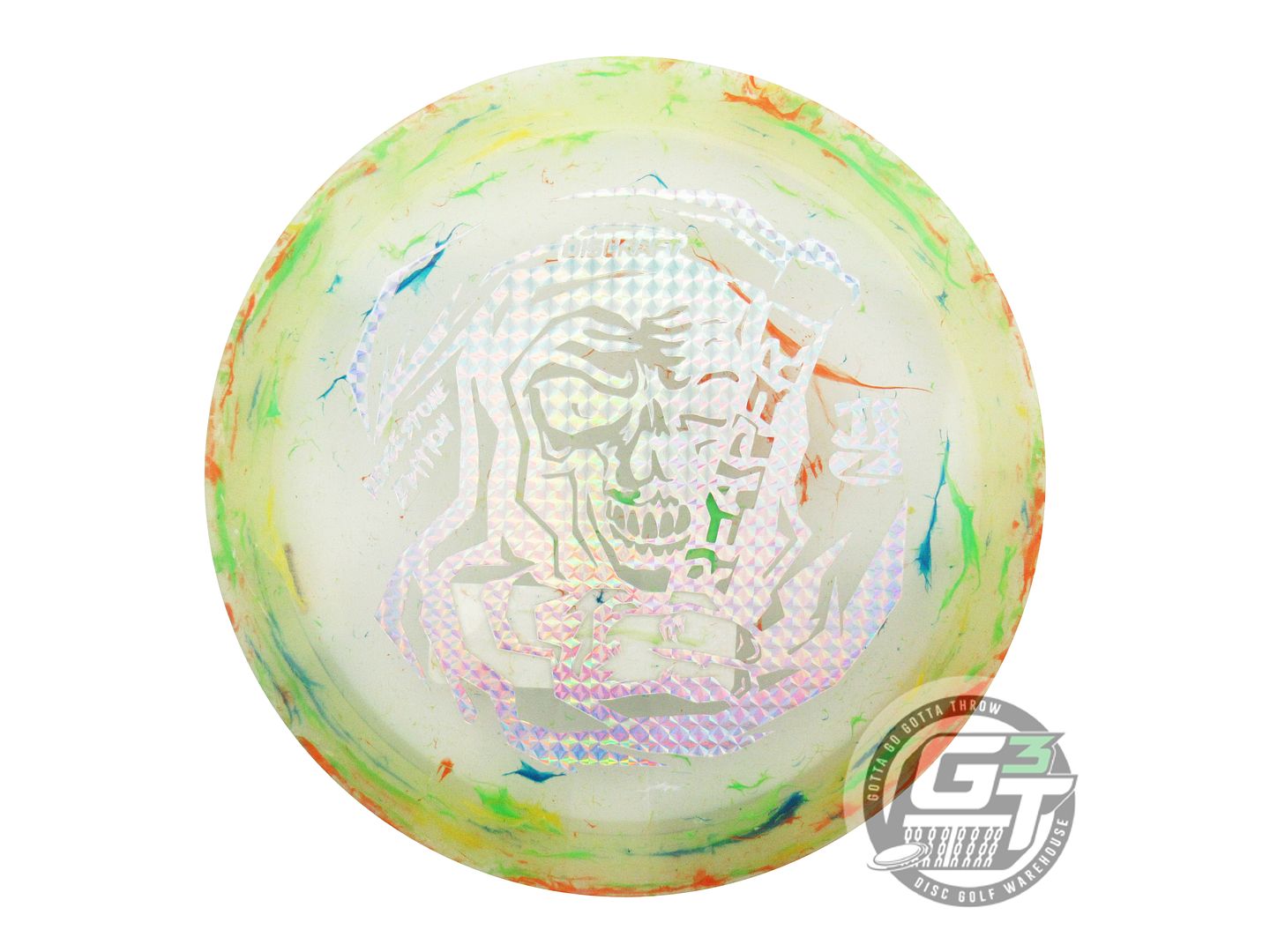 Discraft Limited Edition 2025 Ledgestone Open Jawbreaker Z FLX Reaper Fairway Driver Golf Disc (Individually Listed)