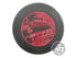 Lightning Warbird AT-6 Rubber Putter Golf Disc (Individually Listed)