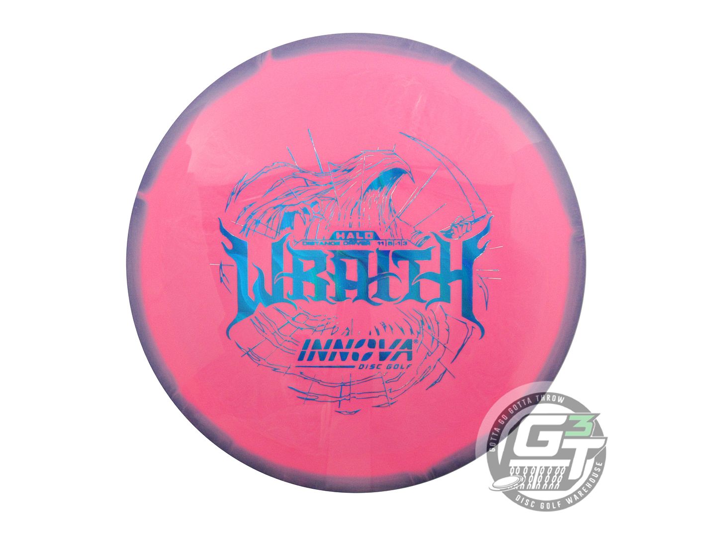 Innova Halo Star Wraith Distance Driver Golf Disc (Individually Listed)