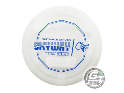 Climo Victory Line Skyway Distance Driver Golf Disc (Individually Listed)