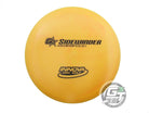 USED Innova GStar Sidewinder 168g Marigold Black Stamp Distance Driver Golf Disc