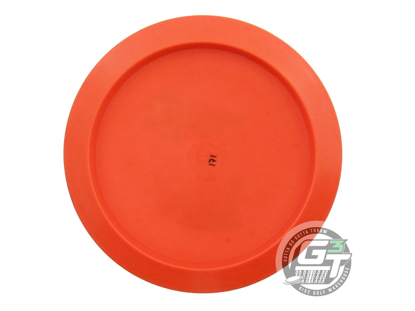 USED Innova Star Wraith 171g Orange Blue Foil Distance Driver Golf Disc