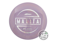 Discraft Limited Edition First Run Paul McBeth Signature ESP Malita Midrange Golf Disc (Individually Listed)