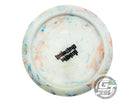 USED Discraft [LEDGESTONE] Z FLX Scorch 175g Teal Flower Driver Disc