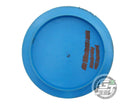 USED Discraft X Force 169g Blue Silver Holo Foil Distance Driver Golf Disc