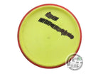 USED Axiom Discs Fission Hex 179g Yellow Red Rim Midrange Golf Disc