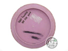 USED Innova DX Destroyer 168g Lilac Silver Foil Distance Driver Golf Disc