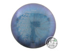 USED Dynamic Discs Lucid-X Chameleon Warrant 173g Blue-Purple Midrange Golf Disc