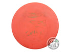 USED Innova DX Shark 148g Orange Green Foil Midrange Golf Disc