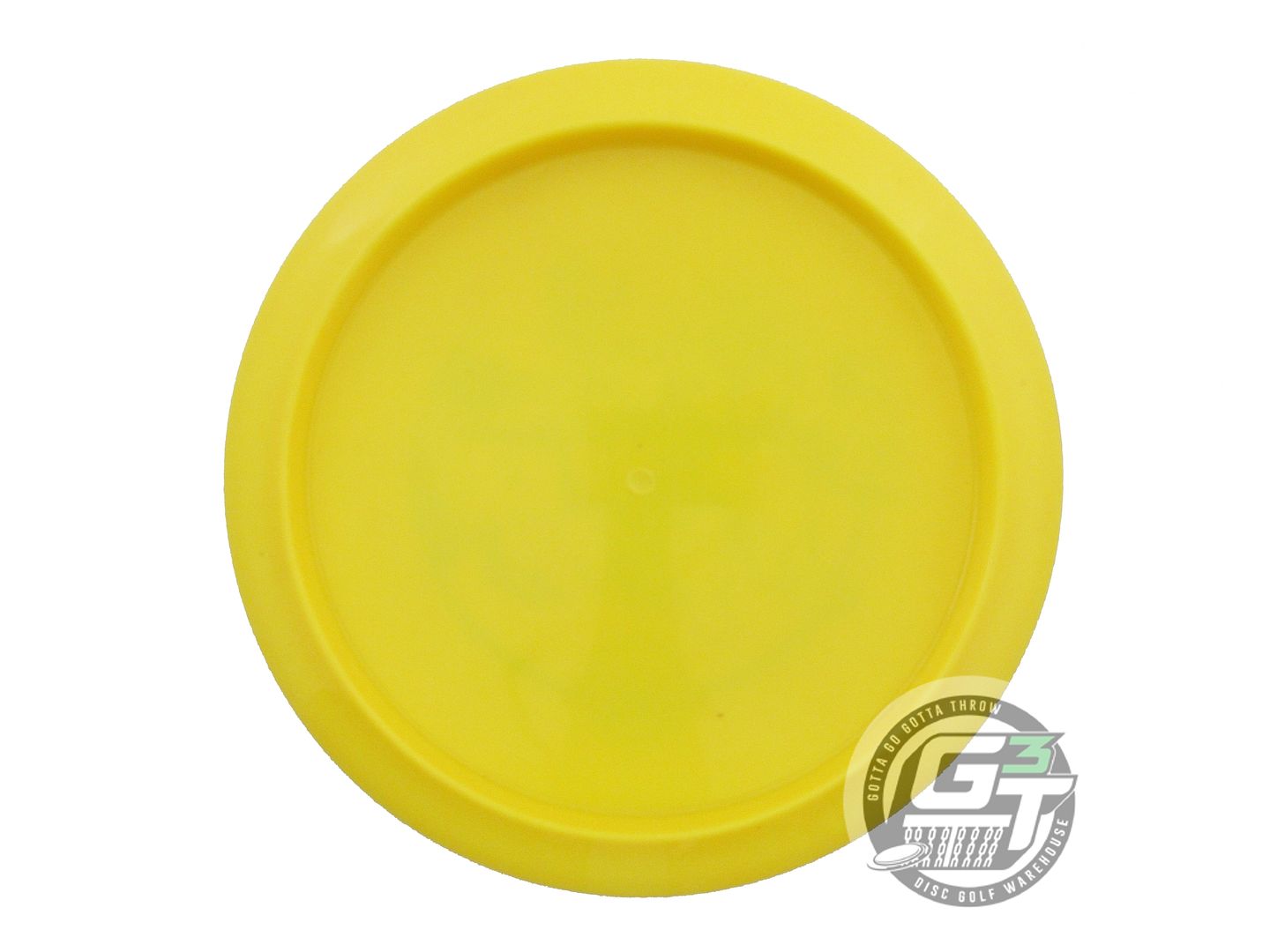 USED Dynamic Discs [McCABE] Fuzion Vandal 173g Yellow Distance Driver Golf Disc