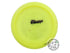 USED Westside Discs VIP Underworld 176g Yellow Silver Foil Fairway Driver Disc