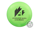USED Innova GStar Colossus 172g Lime Black Stamp Distance Driver Golf Disc