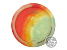 USED Discraft FlyDye Z Avenger 167g Rasta Swirl Distance Driver Golf Disc