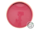 USED Axiom Discs Neutron Hex 176g Dark Pink Lt. Pink Rim Midrange Disc