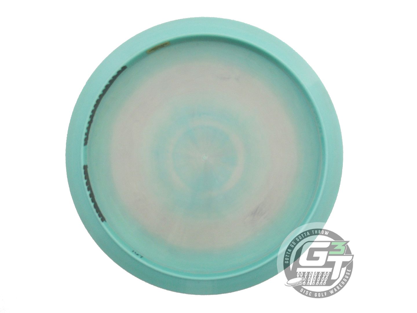 USED Discraft VIP SERIES ESP Stalker 167g Seafoam Holo Foil /800 Driver Disc