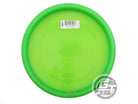 NOS Discraft Z Buzzz 177g Lime Holo Logo Foil Midrange Golf Disc