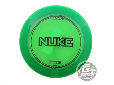 Discraft Elite Z Nuke Distance Driver Golf Disc (Individually Listed)