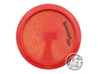 USED Dynamic Discs BioFuzion Escape 168g Red Rainbow Foil Fairway Driver Disc