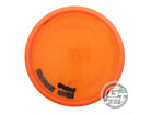 USED Discraft [PIERCE] Z Sol 167g Orange Red Shatter Foil Midrange Golf Disc