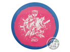 USED DiscMania Horizon S-Line MD1 180g Blue-Pink Midrange Golf Disc