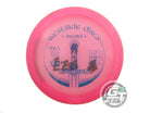 USED Westside Discs VIP Sword 173g Pink Blue Foil Distance Driver Golf Disc