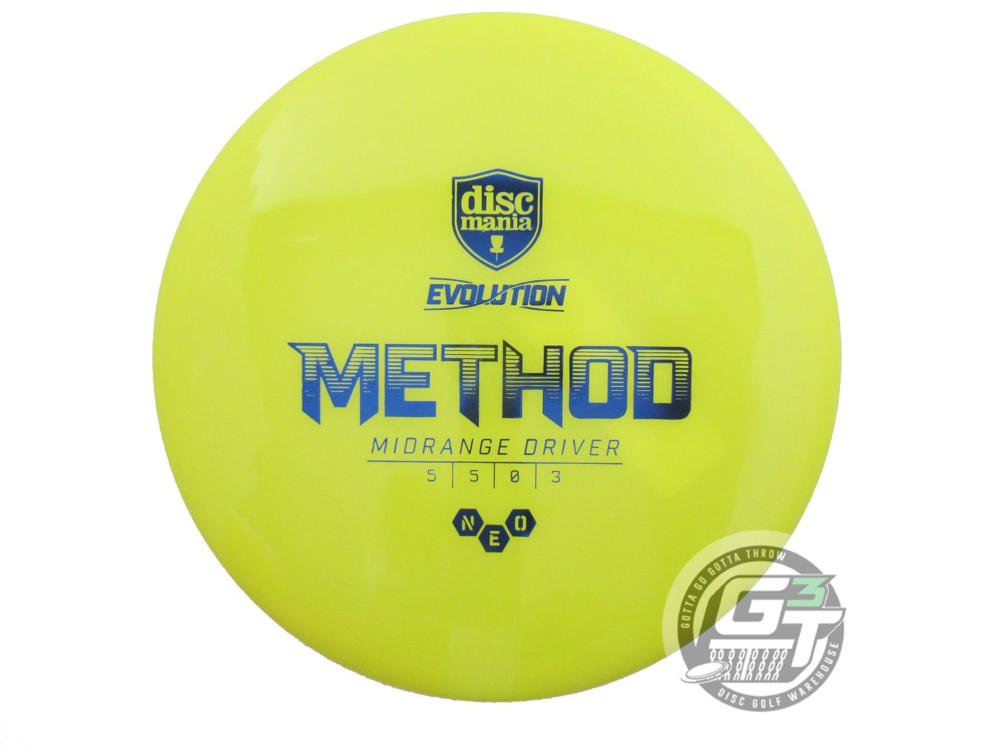 Discmania Evolution Neo Method Midrange Golf Disc (Individually Listed)