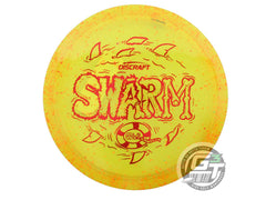 Discraft Limited Edition 2026 Ledgestone Open Confetti CryZtal Z FLX Swarm Midrange Golf Disc (Individually Listed)