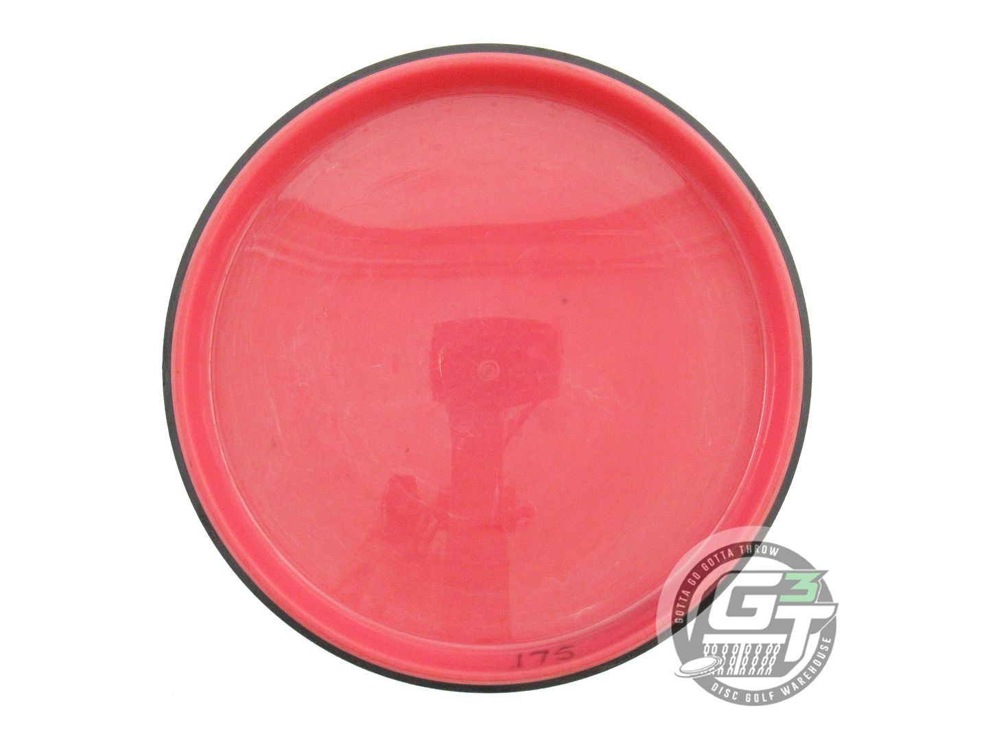 USED MVP Disc Sports Neutron Entropy 177g Pink HOME DYED Putter Golf Disc