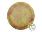 USED Discraft Z Nuke 175g Yellow HOME DYED Distance Driver Golf Disc