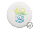 NOS Infinite D-Blend Alpaca 175g White Sunrise Shatter NOODLES C Putter Disc