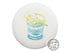 NOS Infinite D-Blend Alpaca 175g White Sunrise Shatter NOODLES C Putter Disc
