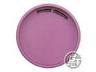 USED Discraft BRO-D Rubber Roach 175g Purple Rainbow Foil Putter Golf Disc