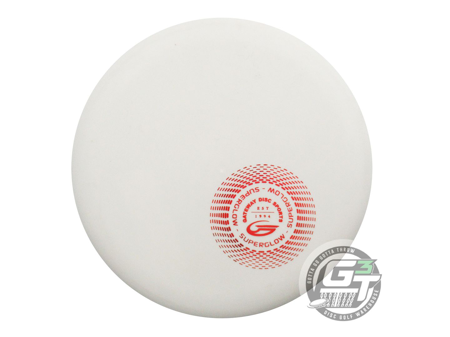 Gateway Super Glow Super Soft Magic Putter Golf Disc (Individually Listed)