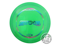 Discraft Elite Z Sting Fairway Driver Golf Disc (Individually Listed)