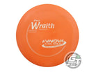 USED Innova Pro Wraith 175g Orange White Stamp Distance Driver Golf Disc