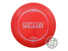 USED Discraft Z Zombee 174g Red Sky Blue Stamp OOP Fairway Driver Golf Disc