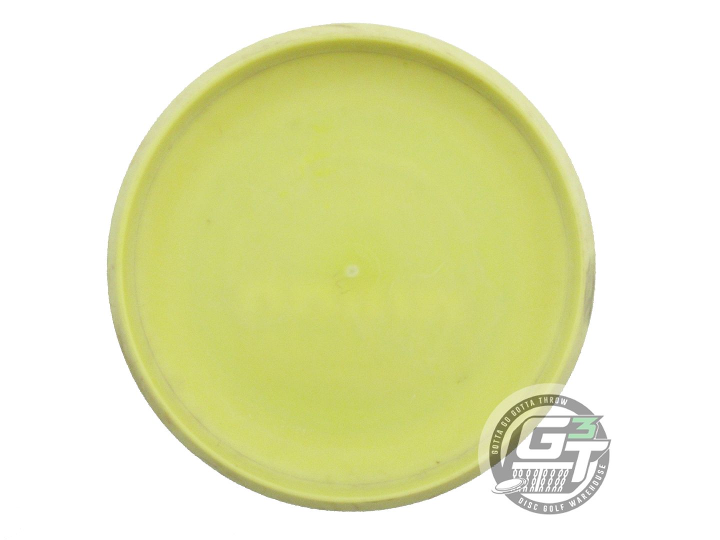 USED Innova DX Aviar 171g Yellow FullColor Putter Golf Disc