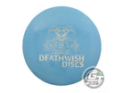 USED Dynamic Discs Fuzion Escape 175g Blue White Stamp Fairway Driver Golf Disc