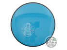 USED MVP Disc Sports X-OUT Neutron Uplink 174g Teal Midrange Golf Disc