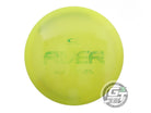 USED Latitude 64 Opto River 173g Yellow Green Foil Fairway Driver Golf Disc