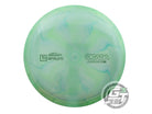 USED Discraft Titanium Cicada 169g Lime-Teal Fairway Driver Golf Disc