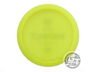 USED DiscMania Neo Instinct 173g Yellow Purple Foil Fairway Driver Golf Disc