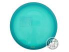 NOS Discraft CryZtal Meteor 179g Teal Silver Holo Foil Midrange Golf Disc