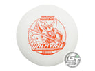 USED Innova DX Valkyrie 170g White Orange Stamp Distance Driver Golf Disc